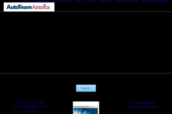 Site using AGP Font Awesome Collection plugin