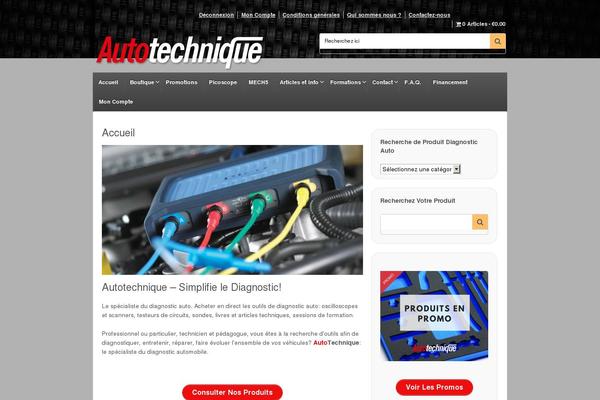 Site using Storefront-blog-customiser plugin