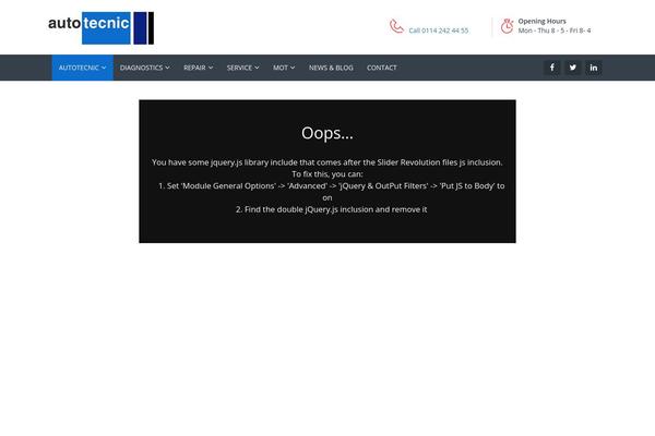 Site using Wp-date-remover plugin