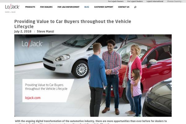 Site using What Would Seth Godin Do plugin