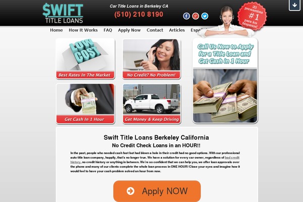 Compass-corp theme site design template sample