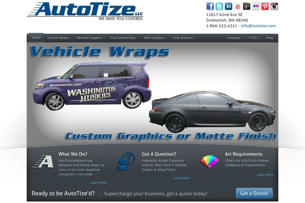 Mingle theme site design template sample
