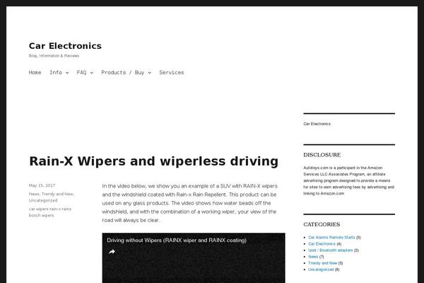 Site using Relevant plugin