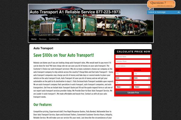 autotransporta1.com site used Autotransport