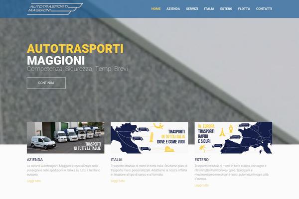 Site using CuteSlider plugin