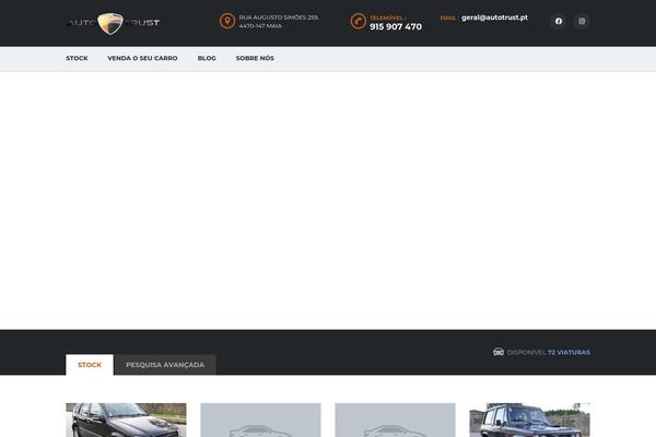 Site using Stm-motors-extends plugin