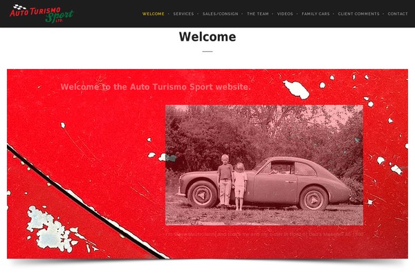 Site using Ut-shortcodes plugin