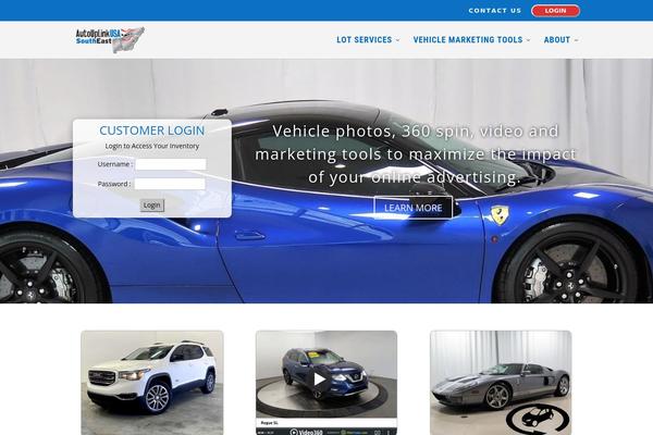 Site using WP Autoloader plugin