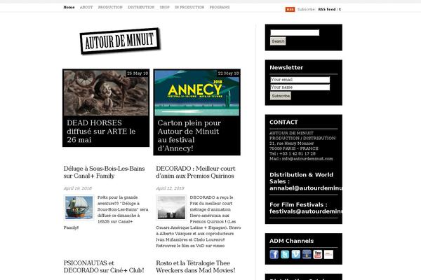 Site using Embed_quicktime plugin