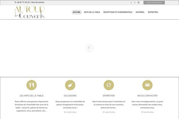 Site using Ninzio-addons plugin