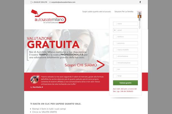 Drivingschool theme site design template sample