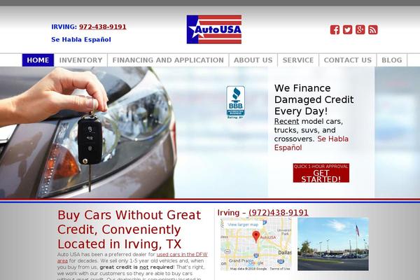 Site using BxSlider WP plugin