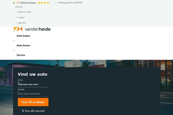 Automotive Car Dealership Business WordPress Theme theme site design template sample