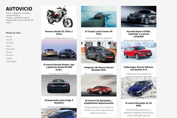 Pronto theme site design template sample