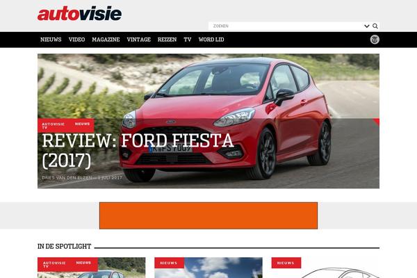 Site using Mediahuis-ads plugin