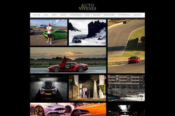 autovivendi.com site used Autovivendi