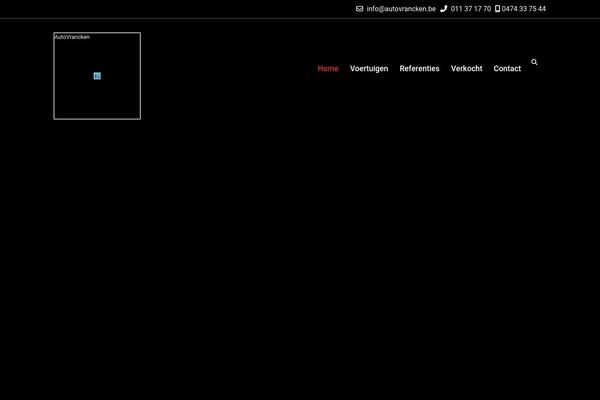 Cardealer theme site design template sample