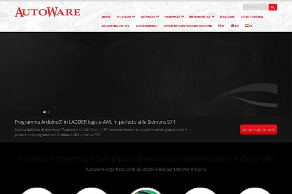 SunRain theme site design template sample