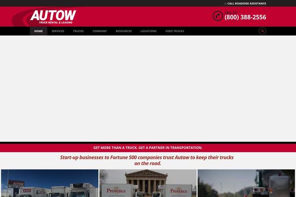 Site using Stm-megamenu plugin
