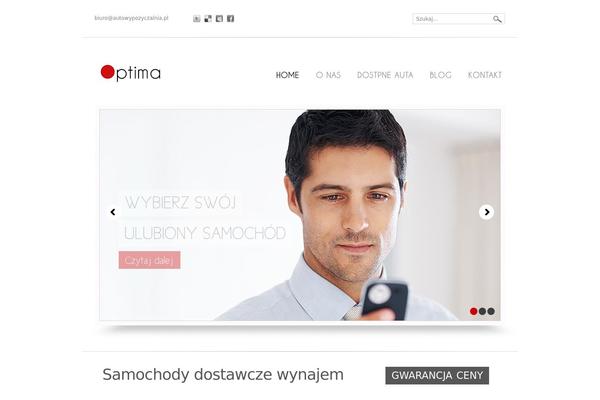 Theme1400 theme site design template sample