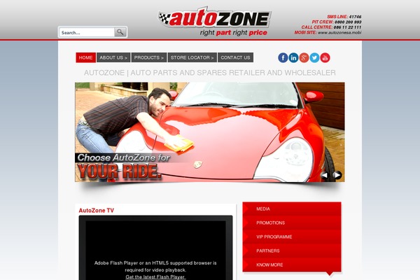 Site using Helpie-faq plugin