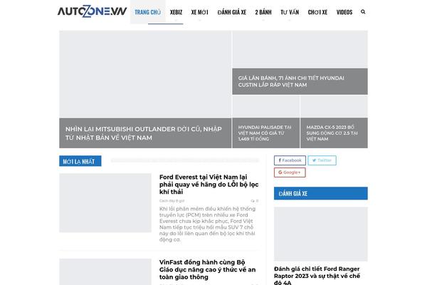 Site using Better-adsmanager plugin