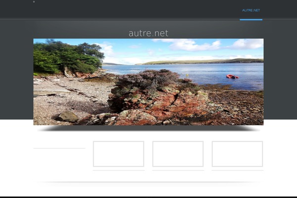 Simplify theme site design template sample