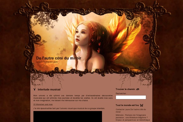 autrecotedumiroir.net site used Actuel