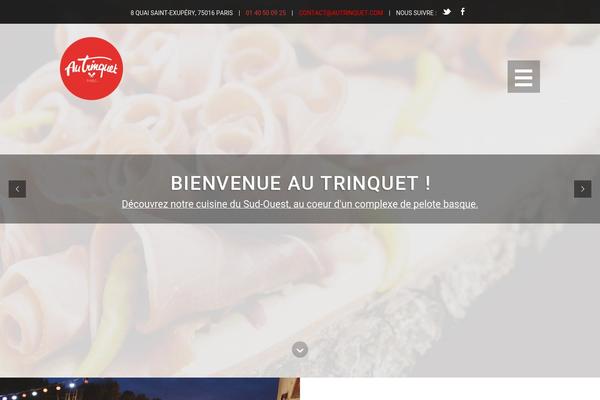 Sportclub theme site design template sample
