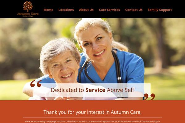 autumncorp.com site used Autumncorp