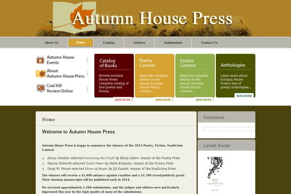 Eleven40 Pro theme site design template sample