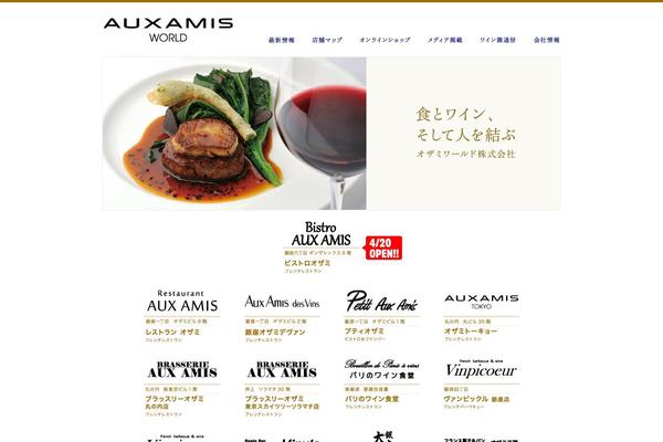 Site using Google Analytics Dashboard for WP plugin