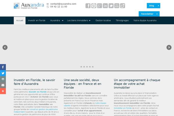Site using Ultimate Posts Widget plugin