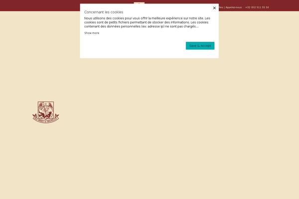 Site using Webtoffee-gdpr-cookie-consent plugin
