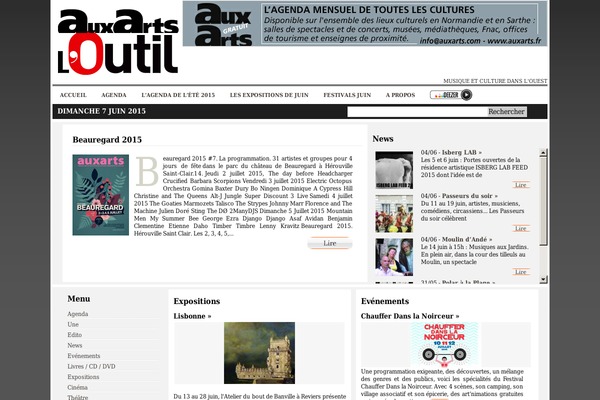 News Magazine Theme 640 theme site design template sample