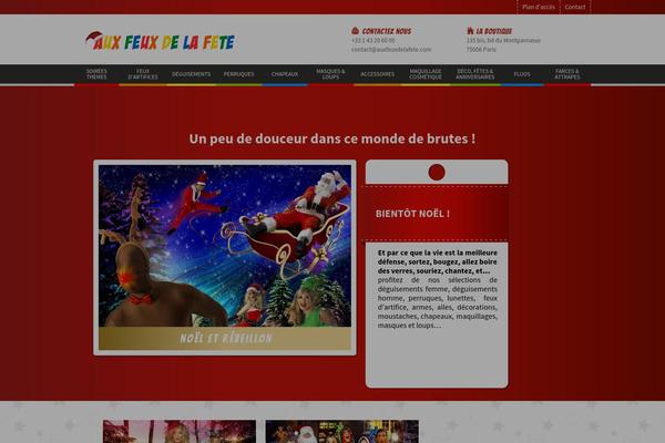 Site using DD Last Viewed plugin