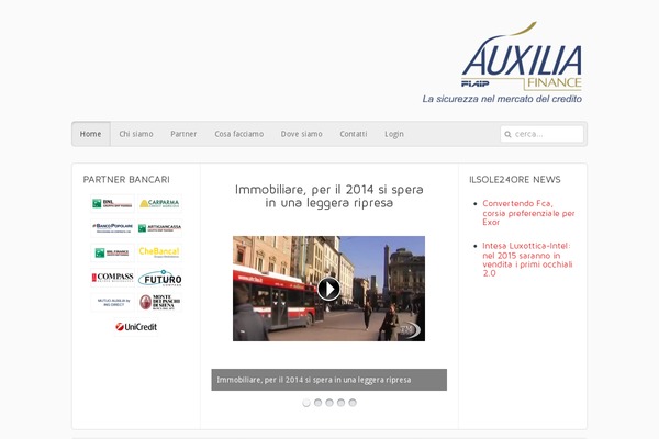 University theme site design template sample