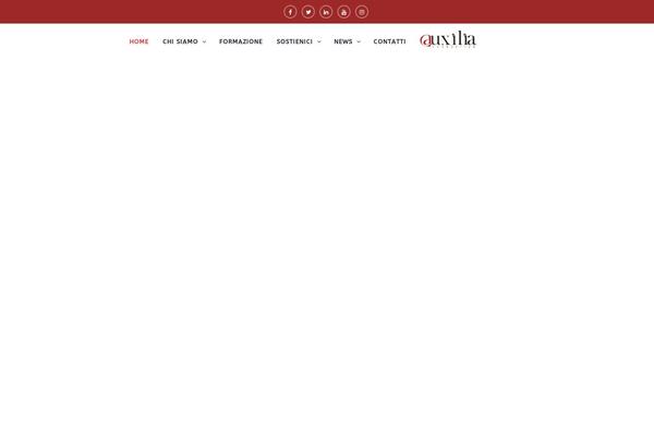 Site using Fundpress plugin