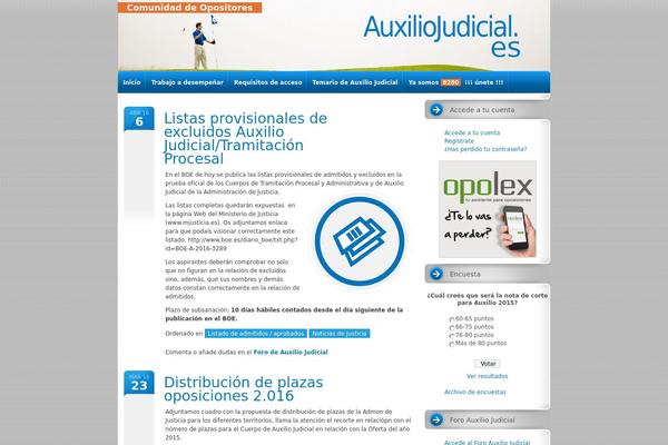 intrepidity theme site design template sample