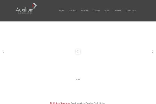 Site using Portfolio_builder plugin