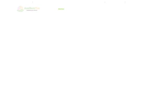 Goodwish theme site design template sample