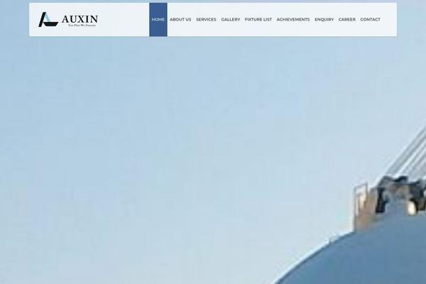Capital theme site design template sample