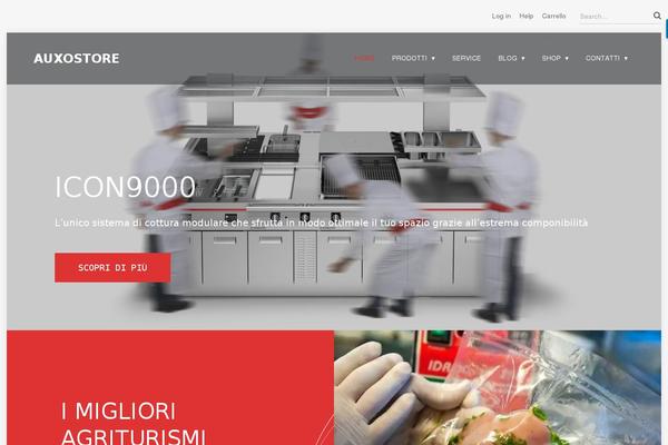 Op-smart-theme3 theme site design template sample