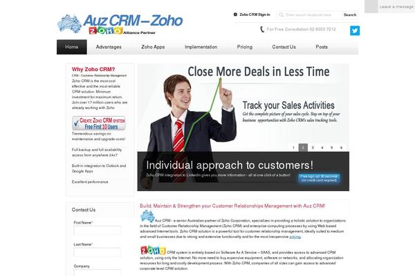 Site using WordPress Admin Bar Improved plugin
