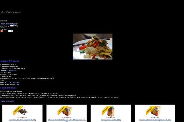 auzoma.com site used Celect