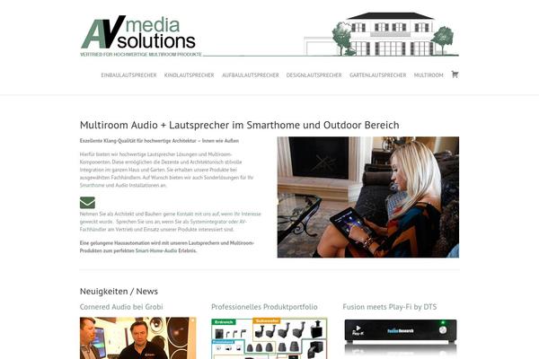 Site using Olevmedia Shortcodes plugin