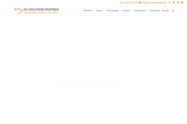 Site using Dg-blog-carousel plugin
