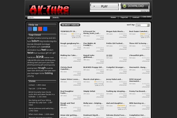 av-tube.info site used Wptube3
