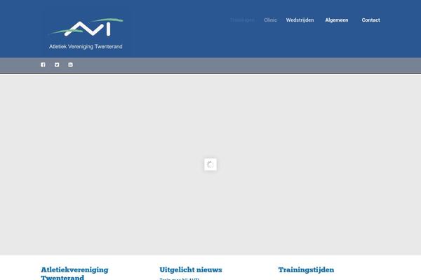 Site using Sport-widgets-plugin plugin