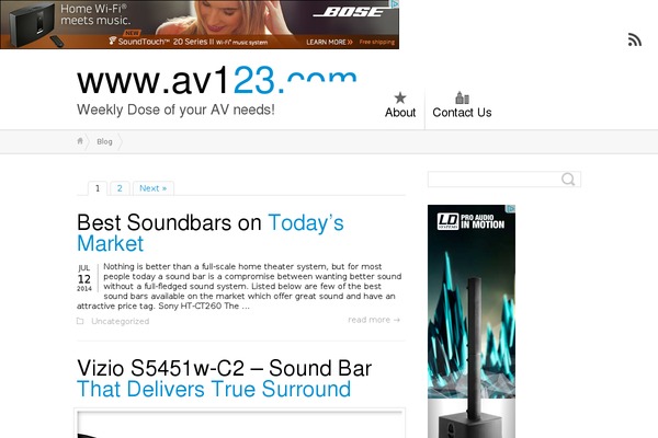 Montezuma theme site design template sample